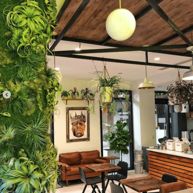 Belle Ame Cafe