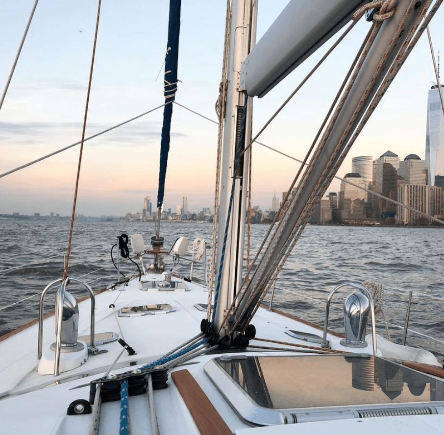 Sail Away NY