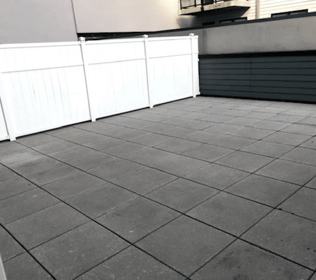 Samantha Hanson's Patio