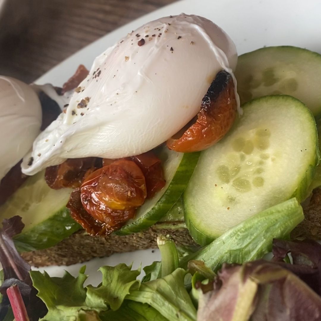 anthony davids avocado toast