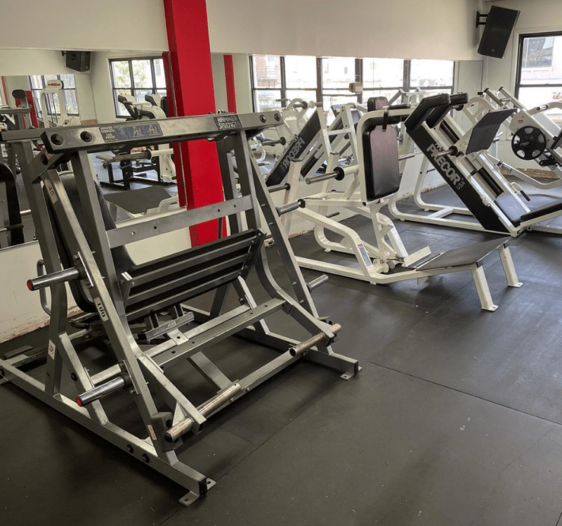 heights fitness equipment jersey city