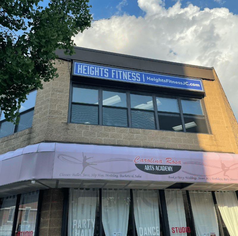 heights fitness jersey city