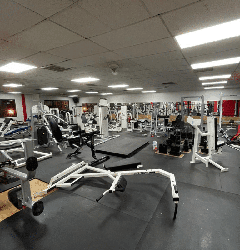 heights fitness strength training gym jersey city