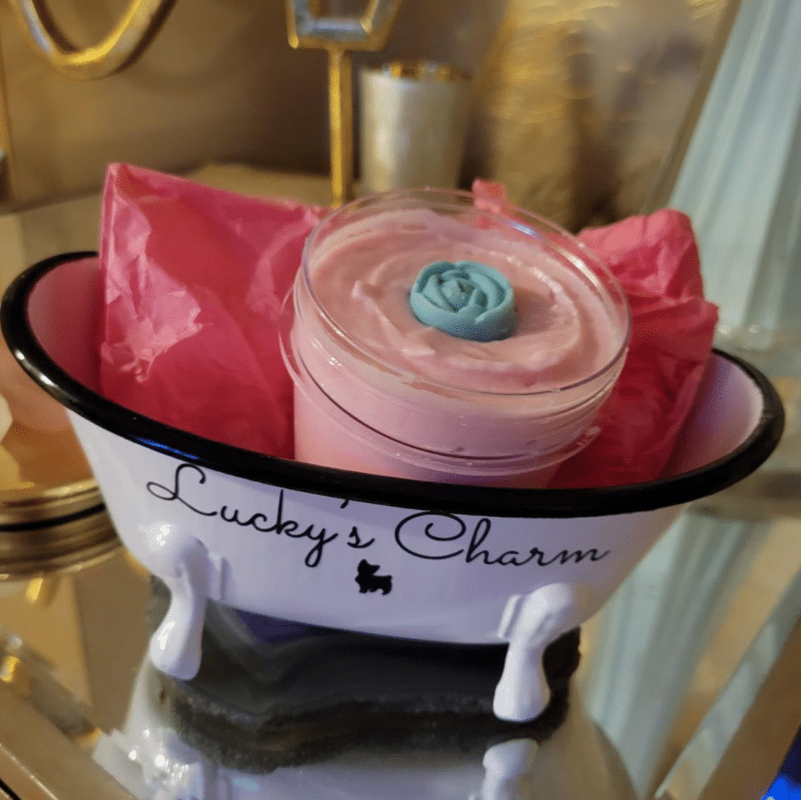 luckys charm