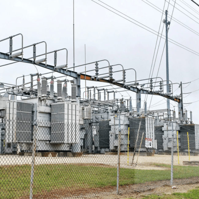 power plant