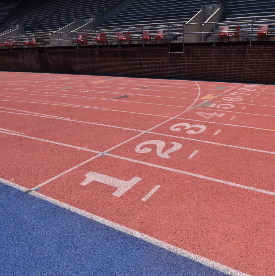 track