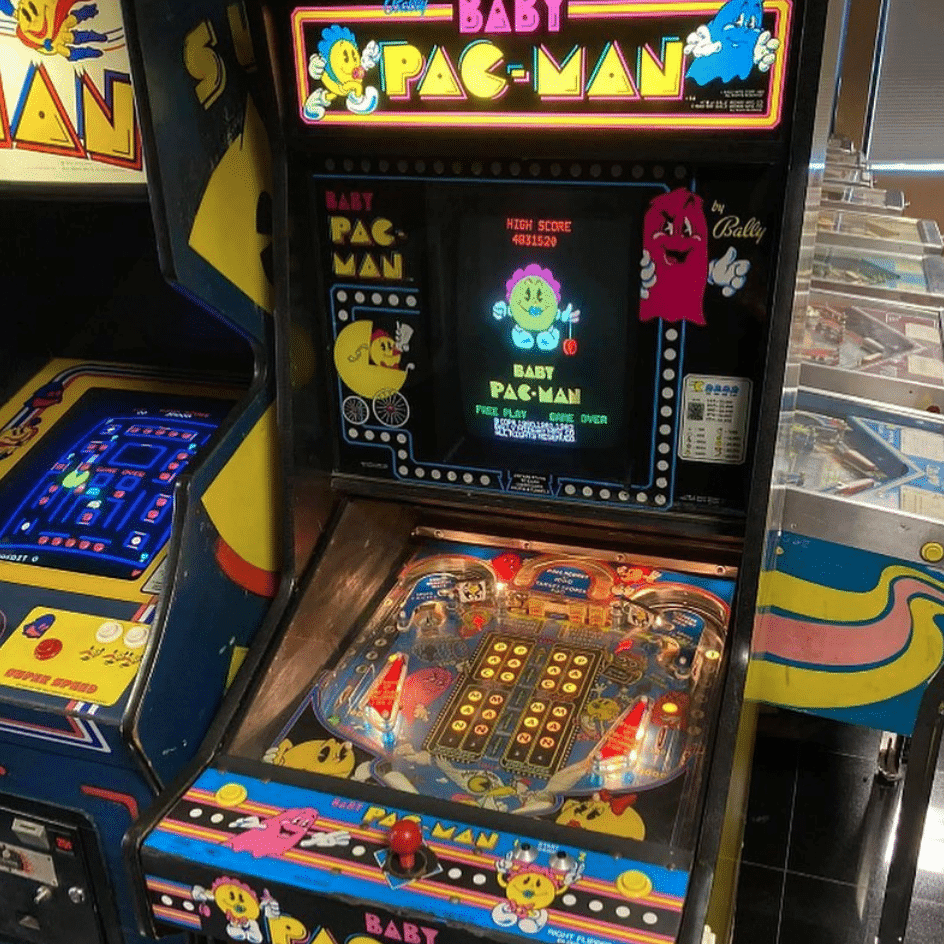 Billy’s Midway Arcade
