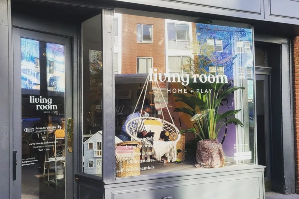 Living Room on Instagram: Hey Jersey City! Join us This Saturday as we  welcome @antigo_home into the shop from 12-4pm Antigo Home is a curated  Vintage Home Goods Online & Pop Up