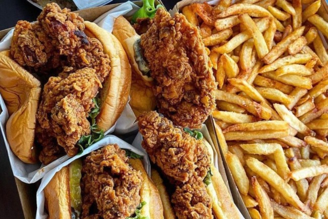 Martys Burgers jersey city