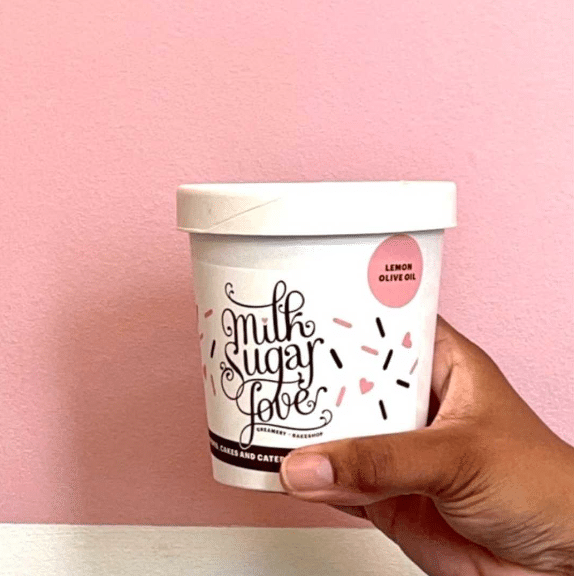 Milk Sugar Love