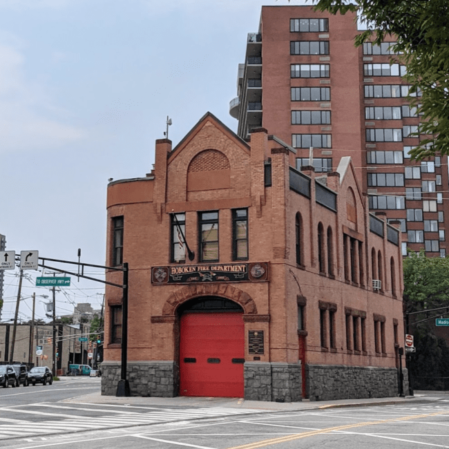 Observer Highway Firehouse