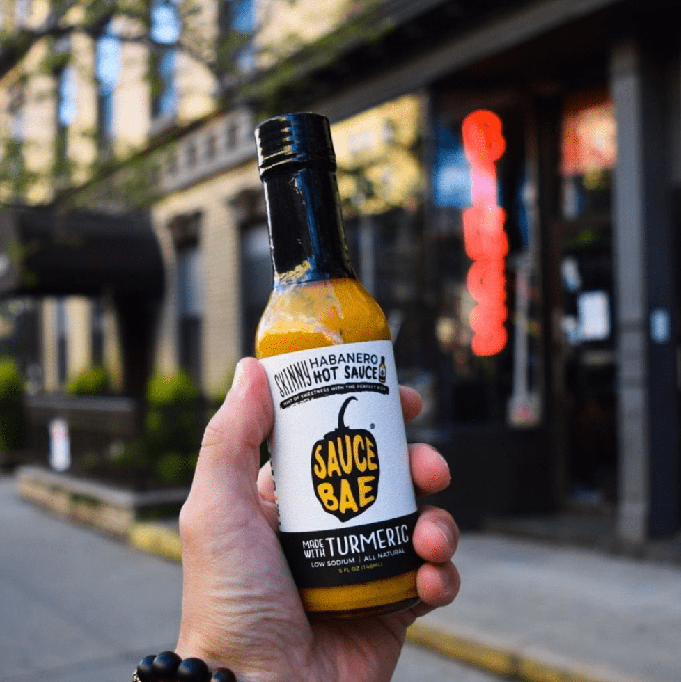 Sauce Bae
