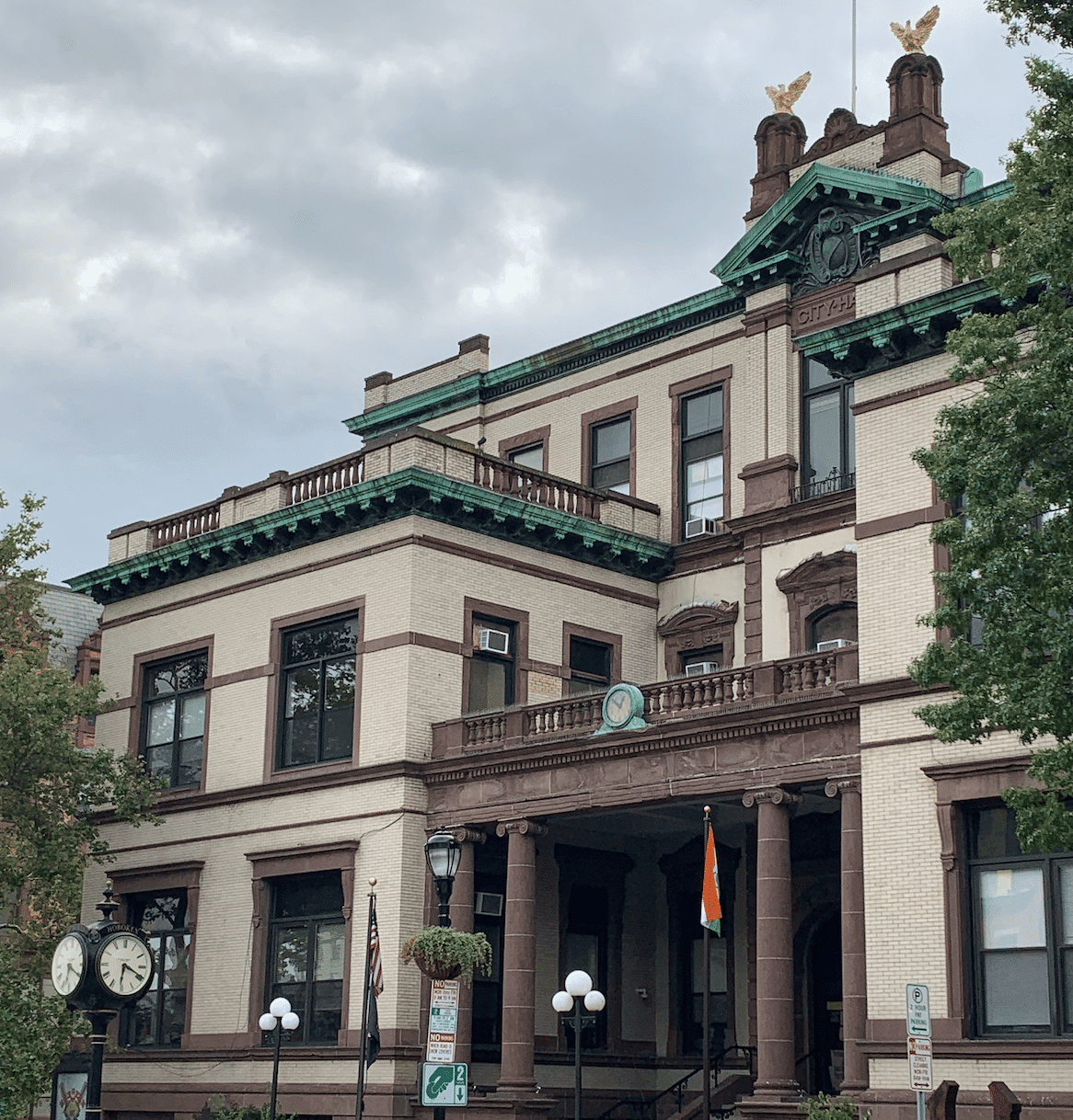 hoboken city hall