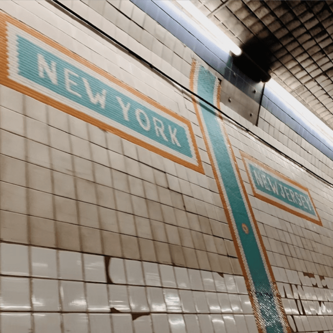hudson river tunnel