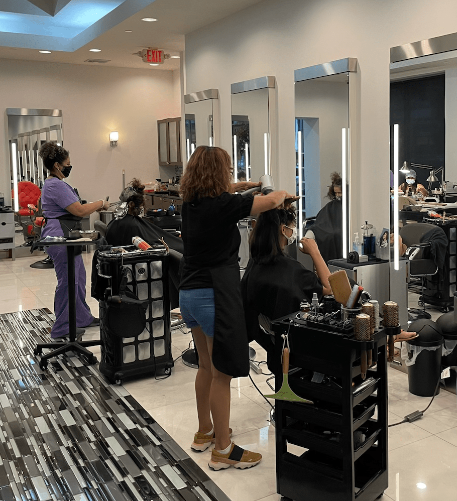 nulux salon