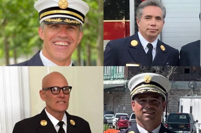 9 11 fire department hoboken
