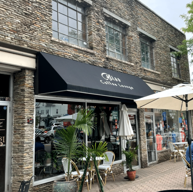 Bliss Coffee Lounge