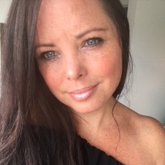 Caroline Henderson