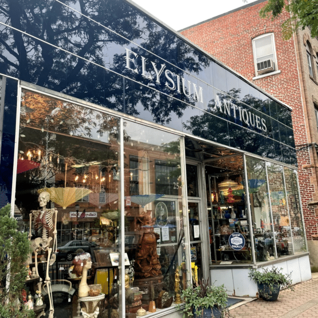 Elysium Antiques