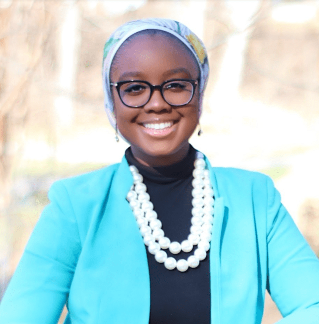 Fareedah Shaheed