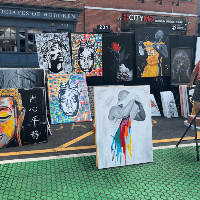 Hoboken Arts + Music Festival 2021