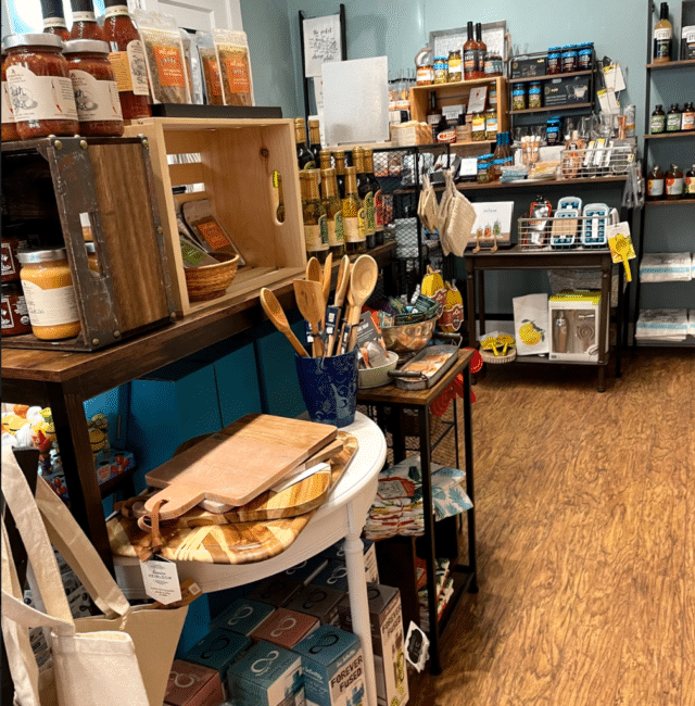 Somerville Provisions
