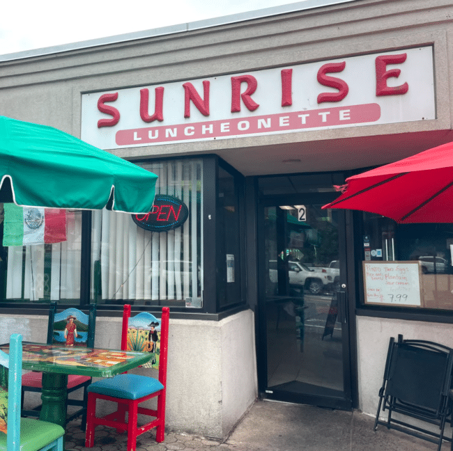Sunrise Luncheonette