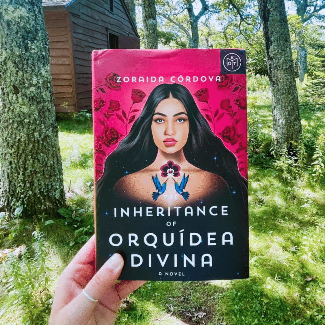 The Inheritance of Orquidea Divina
