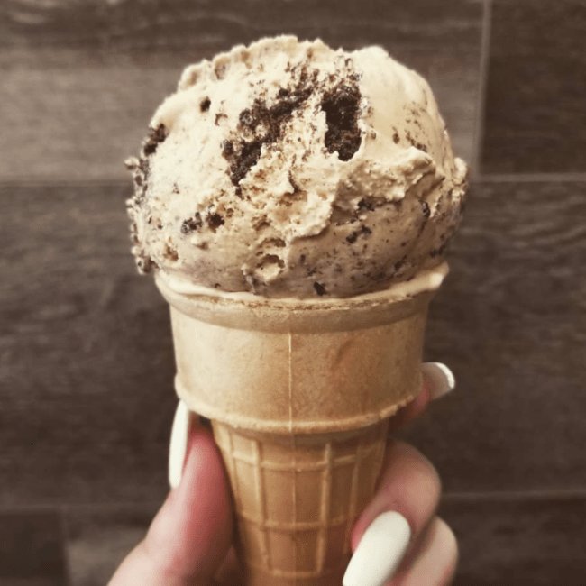 Thomas’ Ice Cream Cafe