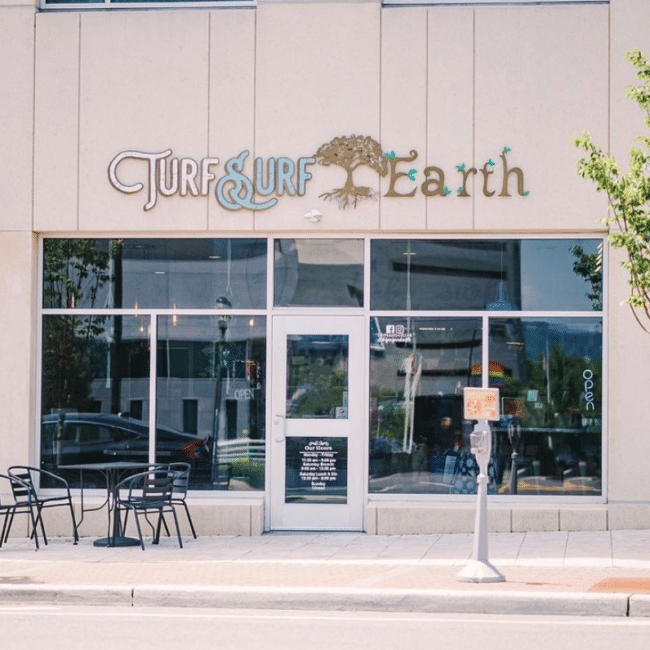 Turf Surf and Earth