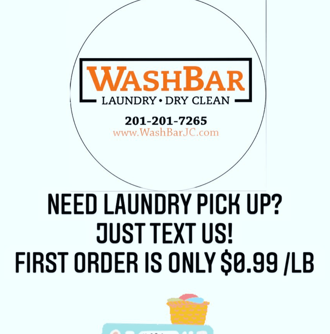 wash bar