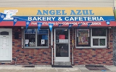 Angel Azul Bakery jersey city