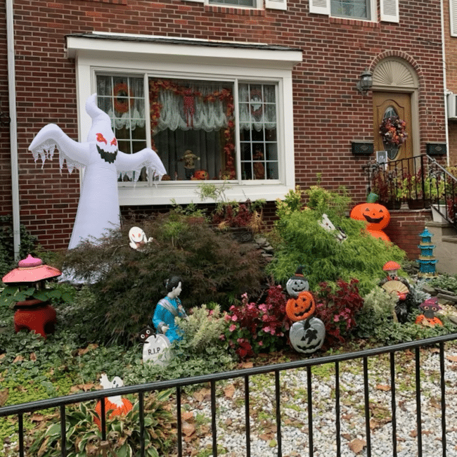Hoboken Halloween Ragamuffin Parade 2021