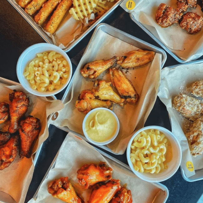 Hoots Wings
