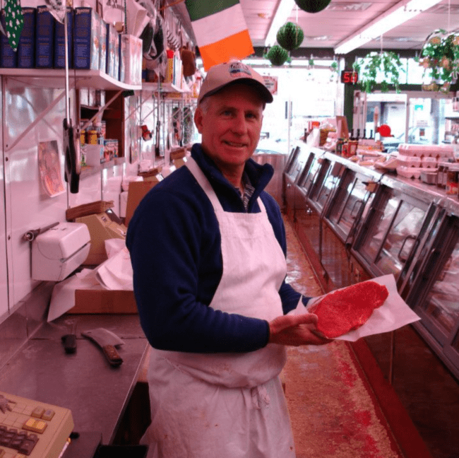 Maloney's Meat Market