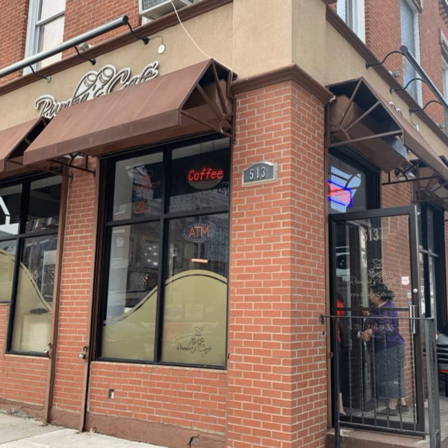 Rumba’s Café