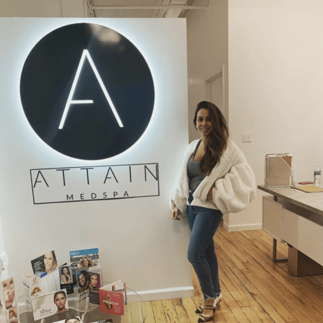 attain
