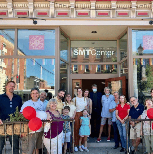 St. Matthew Trinity Center,