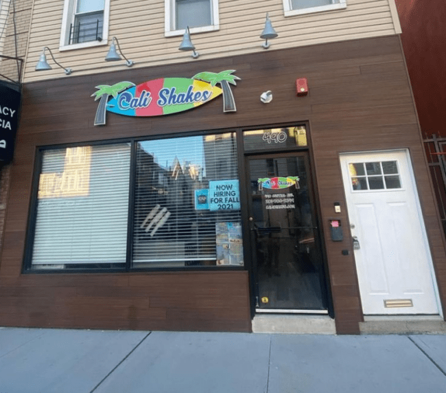 cali shakes opens jersey city