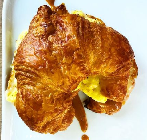 croissant hoboken bwe kafe