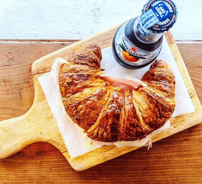 croissant hoboken prato bakery