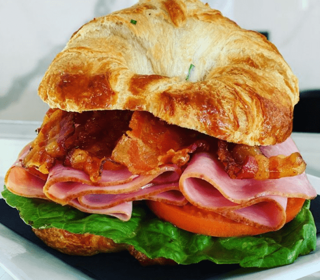 croissant hoboken dolce salato