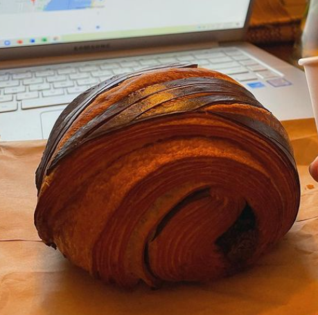 croissant hoboken jefferson's coffee