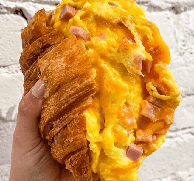 croissant hoboken la bouche