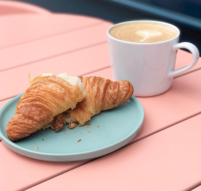 croissant hoboken the hive