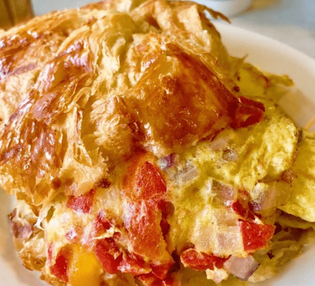 croissant hoboken beechwood cafe