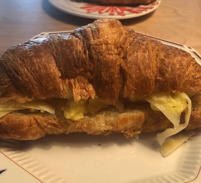 croissants jersey city box cafe