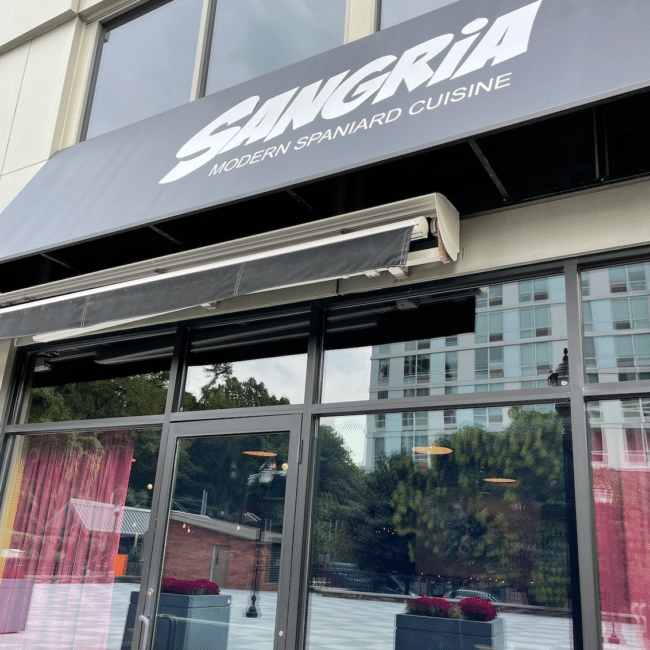 sangria restaurant hoboken