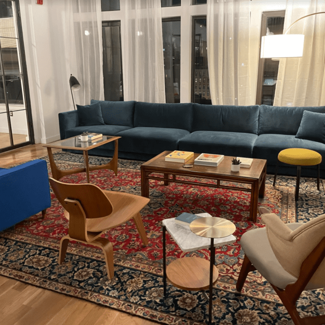 sweven co working space hoboken