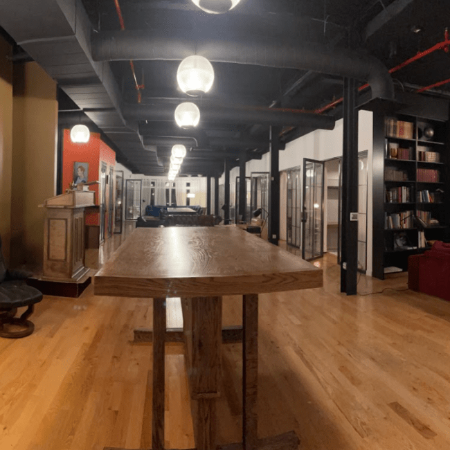 sweven co working space hoboken